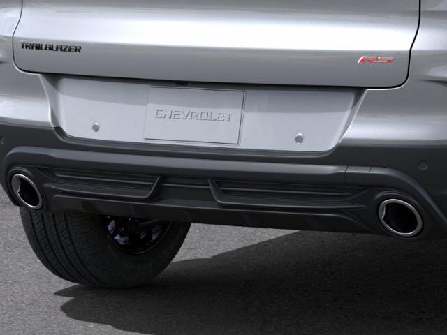 new 2025 Chevrolet TrailBlazer car, priced at $33,075