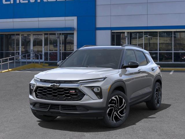 new 2025 Chevrolet TrailBlazer car, priced at $33,075