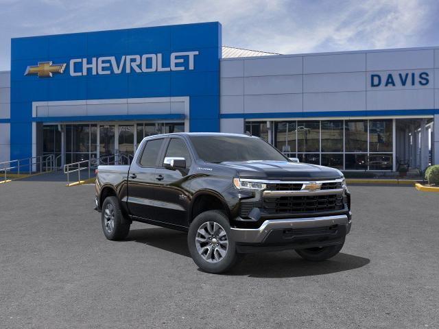 new 2025 Chevrolet Silverado 1500 car, priced at $49,995