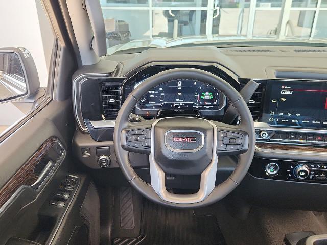 used 2024 GMC Sierra 1500 car, priced at $40,835