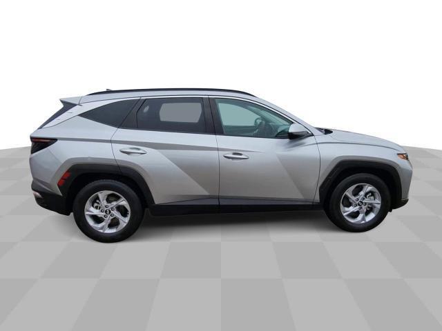 used 2023 Hyundai Tucson car, priced at $23,295