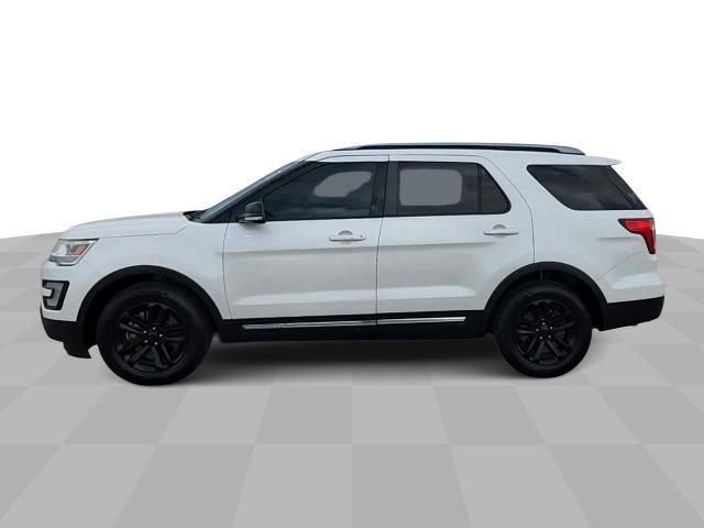 used 2017 Ford Explorer car, priced at $16,995