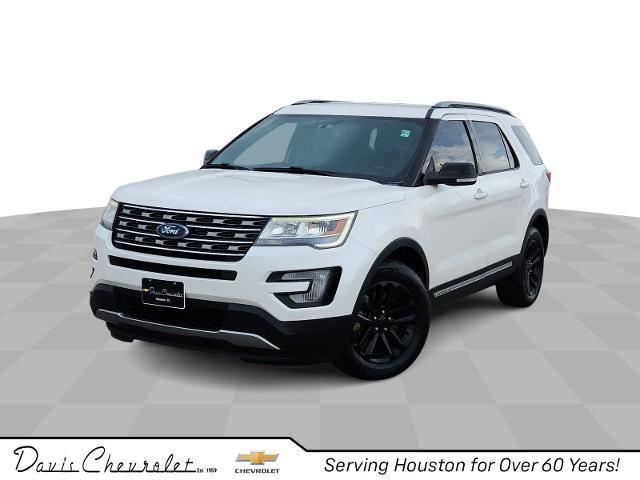 used 2017 Ford Explorer car, priced at $16,995