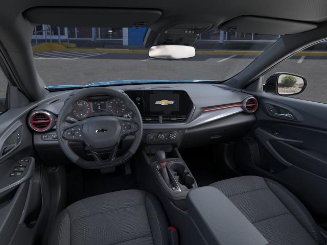 new 2025 Chevrolet Trax car, priced at $24,185