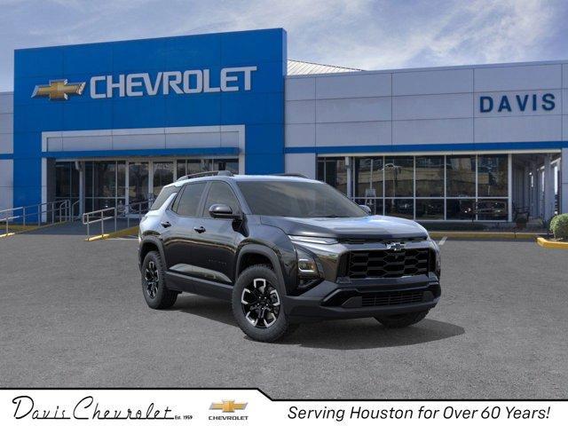 new 2026 Chevrolet Equinox car, priced at $36,555