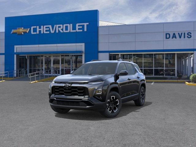 new 2026 Chevrolet Equinox car, priced at $36,555