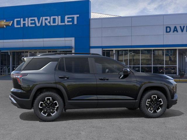 new 2026 Chevrolet Equinox car, priced at $36,555