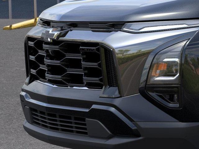 new 2026 Chevrolet Equinox car, priced at $36,555
