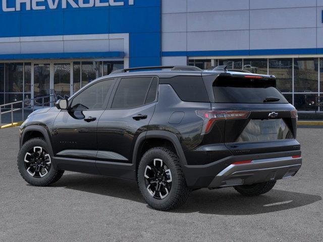 new 2026 Chevrolet Equinox car, priced at $36,555