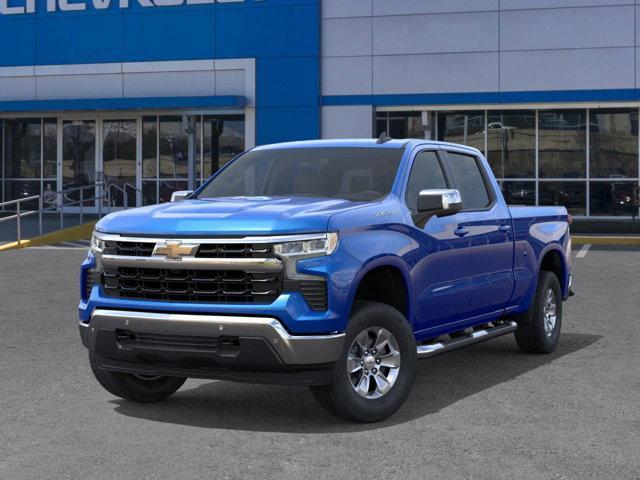 new 2025 Chevrolet Silverado 1500 car, priced at $49,175