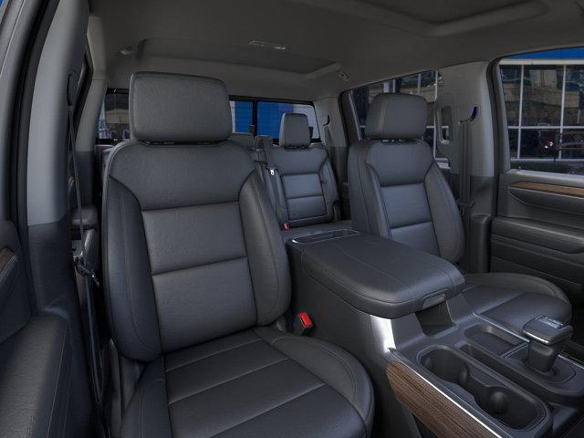 new 2025 Chevrolet Silverado 1500 car, priced at $49,175