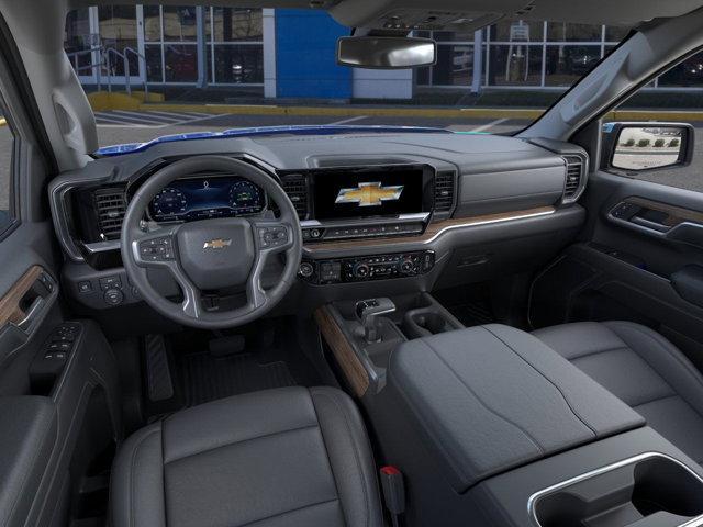 new 2025 Chevrolet Silverado 1500 car, priced at $49,175