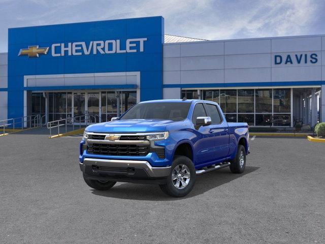 new 2025 Chevrolet Silverado 1500 car, priced at $49,175