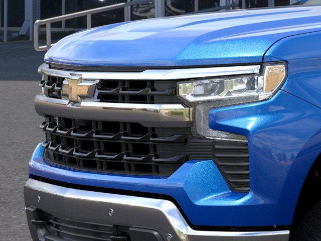 new 2025 Chevrolet Silverado 1500 car, priced at $49,175