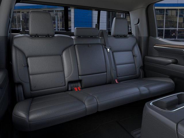 new 2025 Chevrolet Silverado 1500 car, priced at $49,175