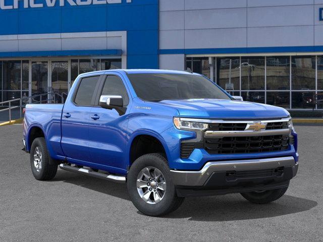 new 2025 Chevrolet Silverado 1500 car, priced at $49,175