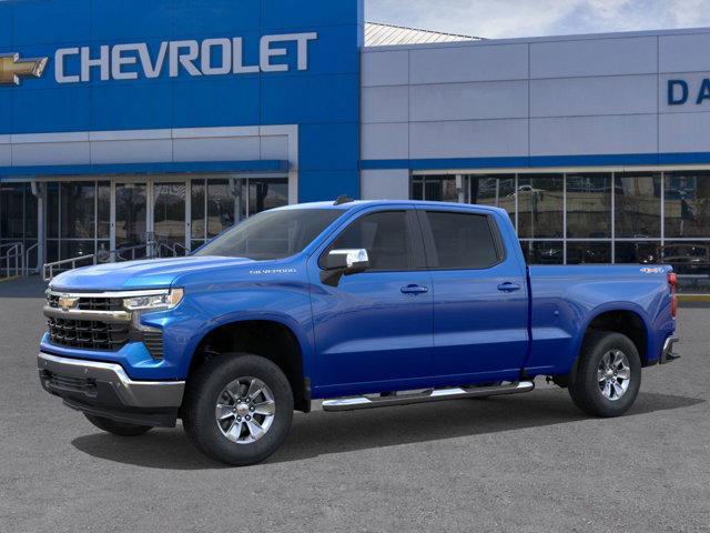 new 2025 Chevrolet Silverado 1500 car, priced at $49,175