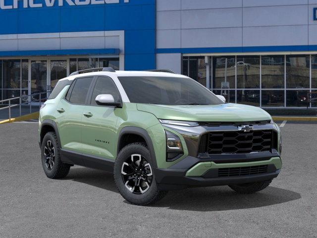 new 2026 Chevrolet Equinox car, priced at $35,610