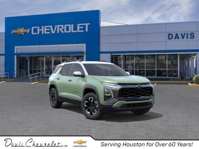 new 2026 Chevrolet Equinox car, priced at $35,610