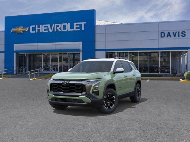 new 2026 Chevrolet Equinox car, priced at $35,610