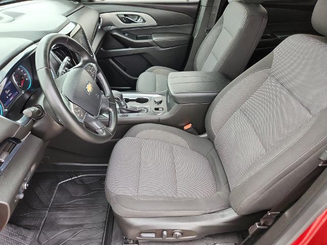 used 2023 Chevrolet Traverse car, priced at $26,995