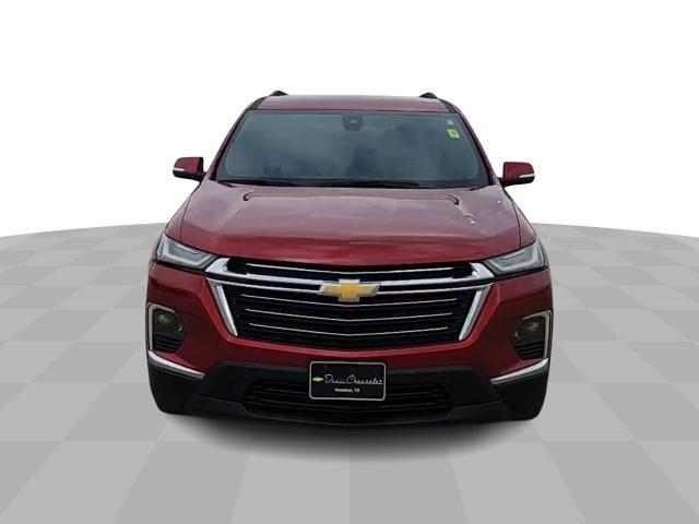 used 2023 Chevrolet Traverse car, priced at $26,995