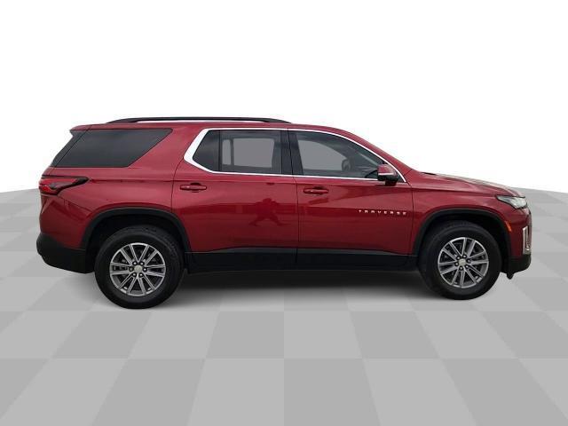 used 2023 Chevrolet Traverse car, priced at $26,995