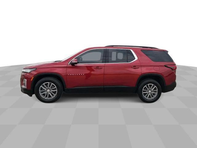 used 2023 Chevrolet Traverse car, priced at $26,995