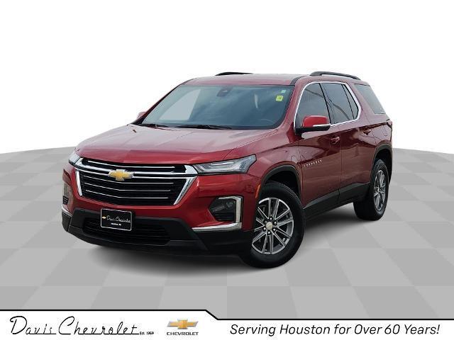 used 2023 Chevrolet Traverse car, priced at $26,995