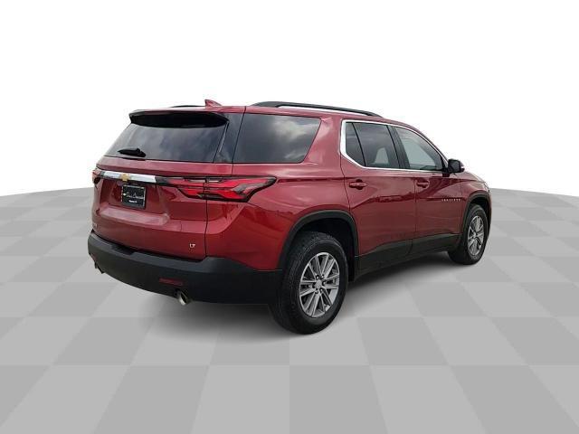 used 2023 Chevrolet Traverse car, priced at $26,995