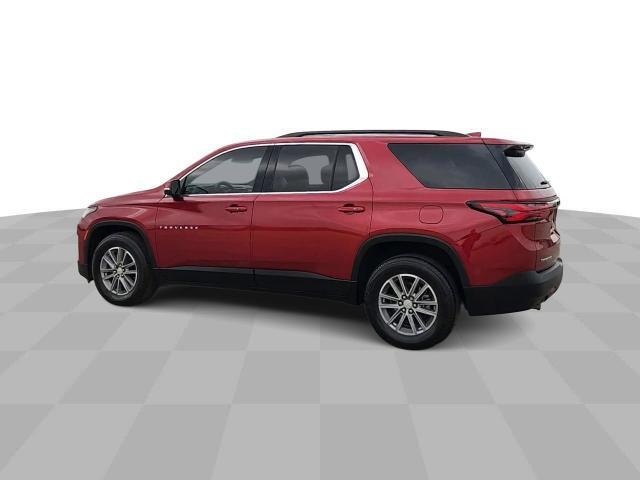 used 2023 Chevrolet Traverse car, priced at $26,995