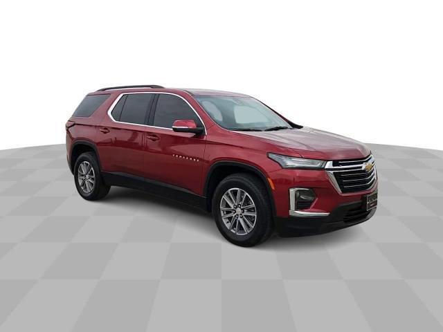 used 2023 Chevrolet Traverse car, priced at $26,995