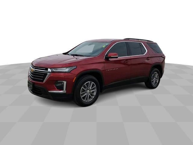 used 2023 Chevrolet Traverse car, priced at $26,995