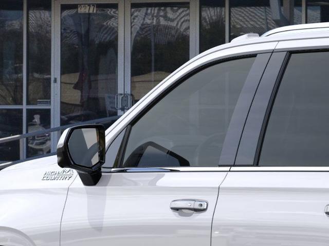 new 2025 Chevrolet Suburban car, priced at $89,399