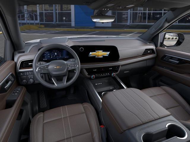 new 2025 Chevrolet Suburban car, priced at $89,399