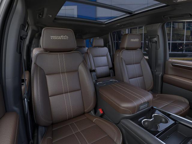 new 2025 Chevrolet Suburban car, priced at $89,399