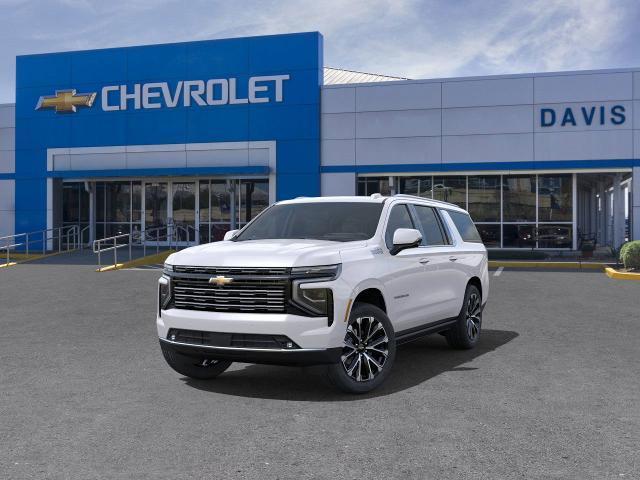 new 2025 Chevrolet Suburban car, priced at $89,399