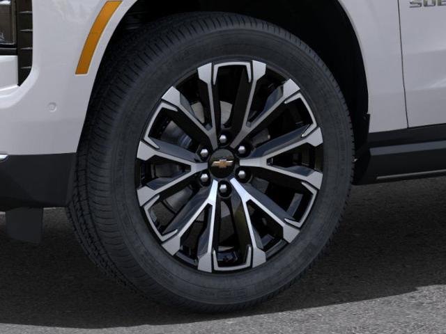 new 2025 Chevrolet Suburban car, priced at $89,399