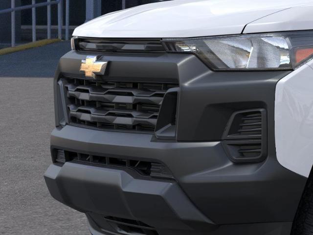 new 2025 Chevrolet Colorado car, priced at $33,295