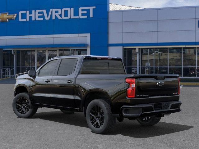 new 2024 Chevrolet Silverado 1500 car, priced at $56,545