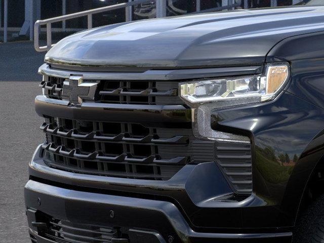 new 2024 Chevrolet Silverado 1500 car, priced at $56,545