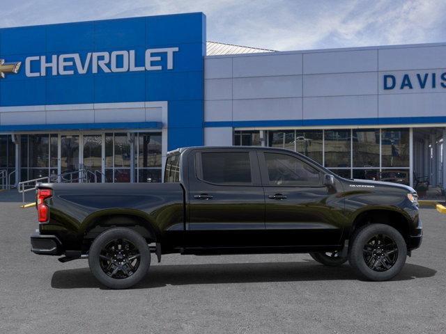 new 2024 Chevrolet Silverado 1500 car, priced at $56,545