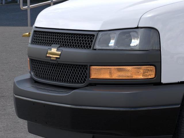 new 2025 Chevrolet Express 2500 car, priced at $49,265