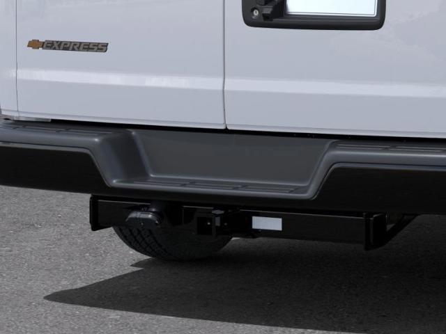 new 2025 Chevrolet Express 2500 car, priced at $49,265