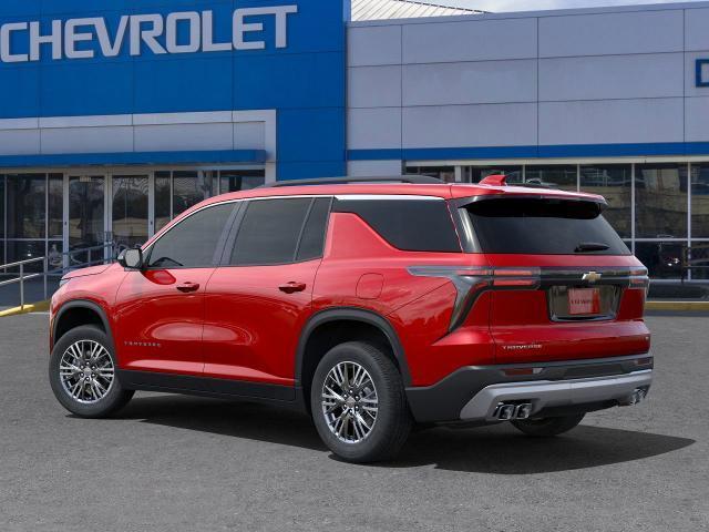 new 2024 Chevrolet Traverse car, priced at $42,015