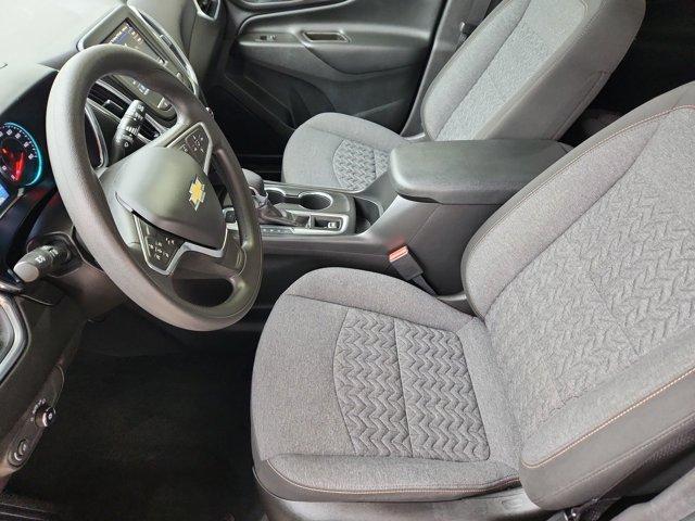 used 2023 Chevrolet Equinox car, priced at $22,235