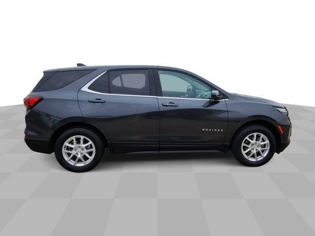 used 2023 Chevrolet Equinox car, priced at $22,235