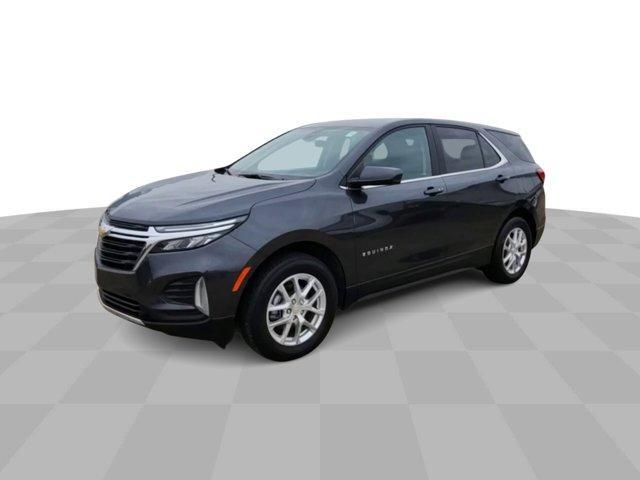 used 2023 Chevrolet Equinox car, priced at $22,235