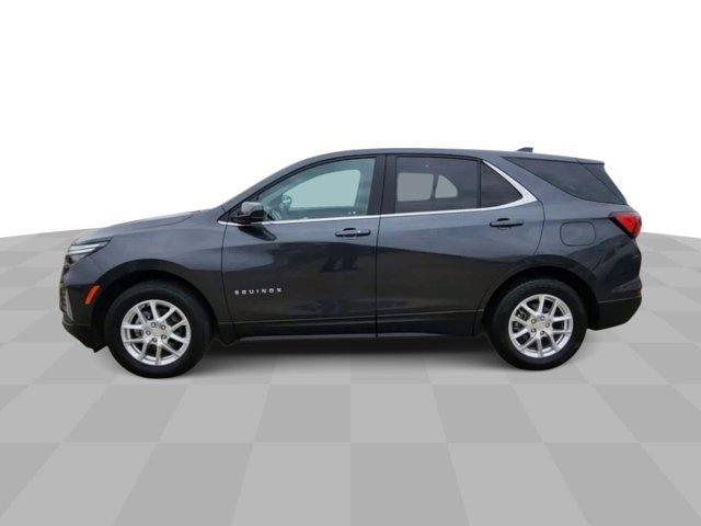 used 2023 Chevrolet Equinox car, priced at $22,235