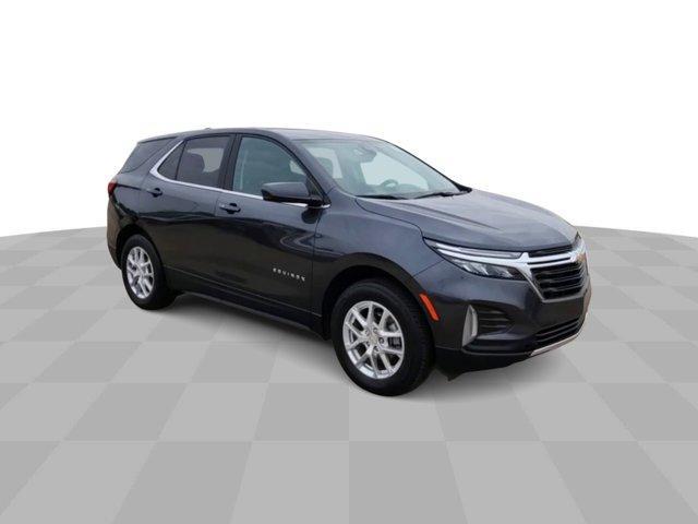 used 2023 Chevrolet Equinox car, priced at $22,235